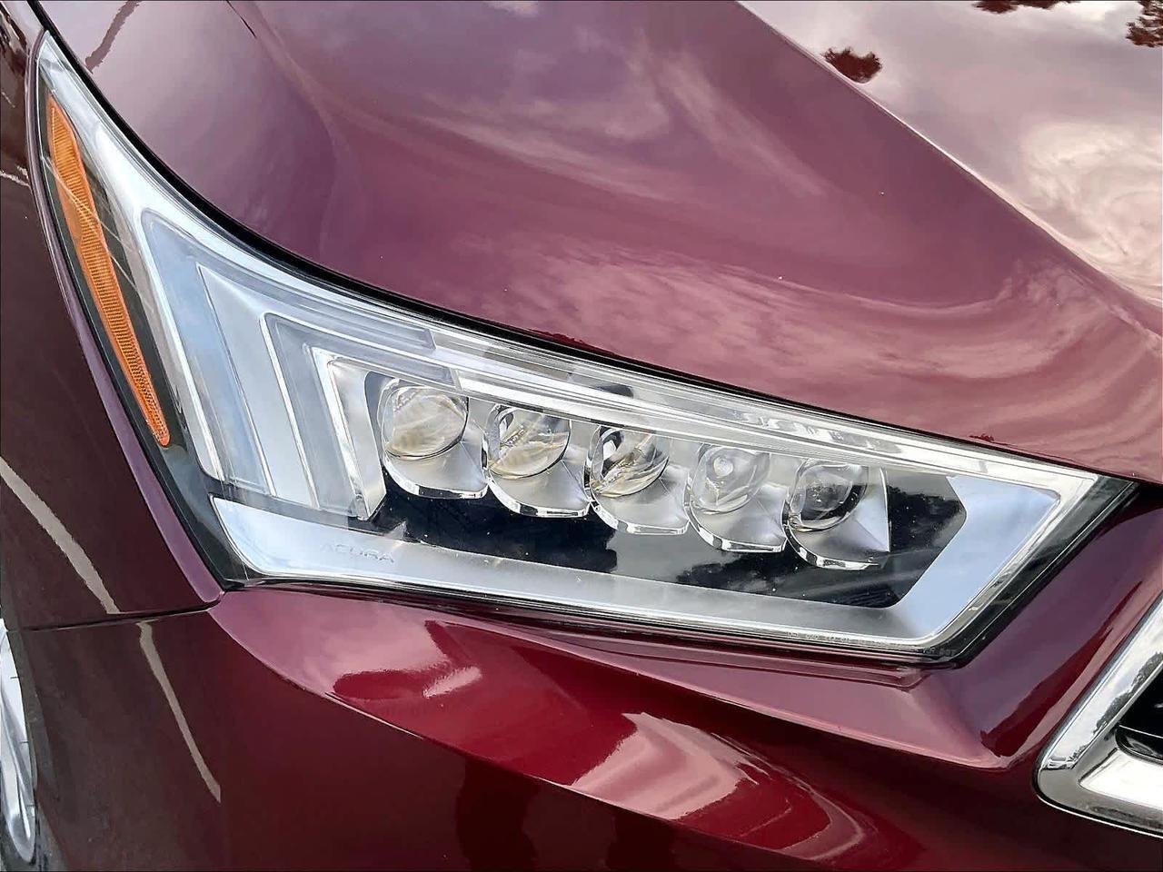 2018 Acura MDX w/Technology Pkg Roseville CA