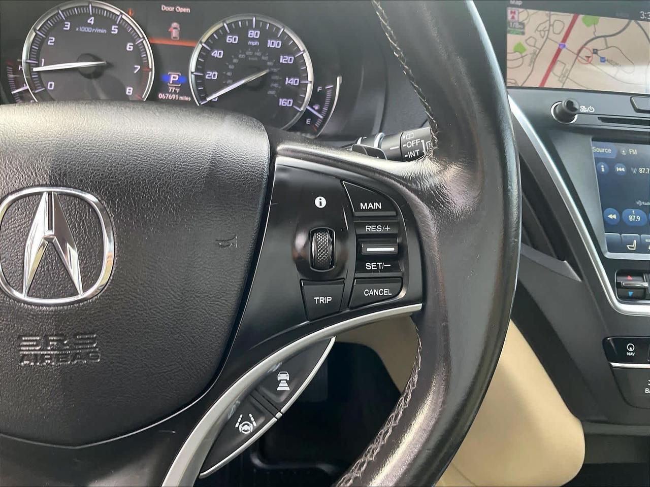 2018 Acura MDX w/Technology Pkg Roseville CA