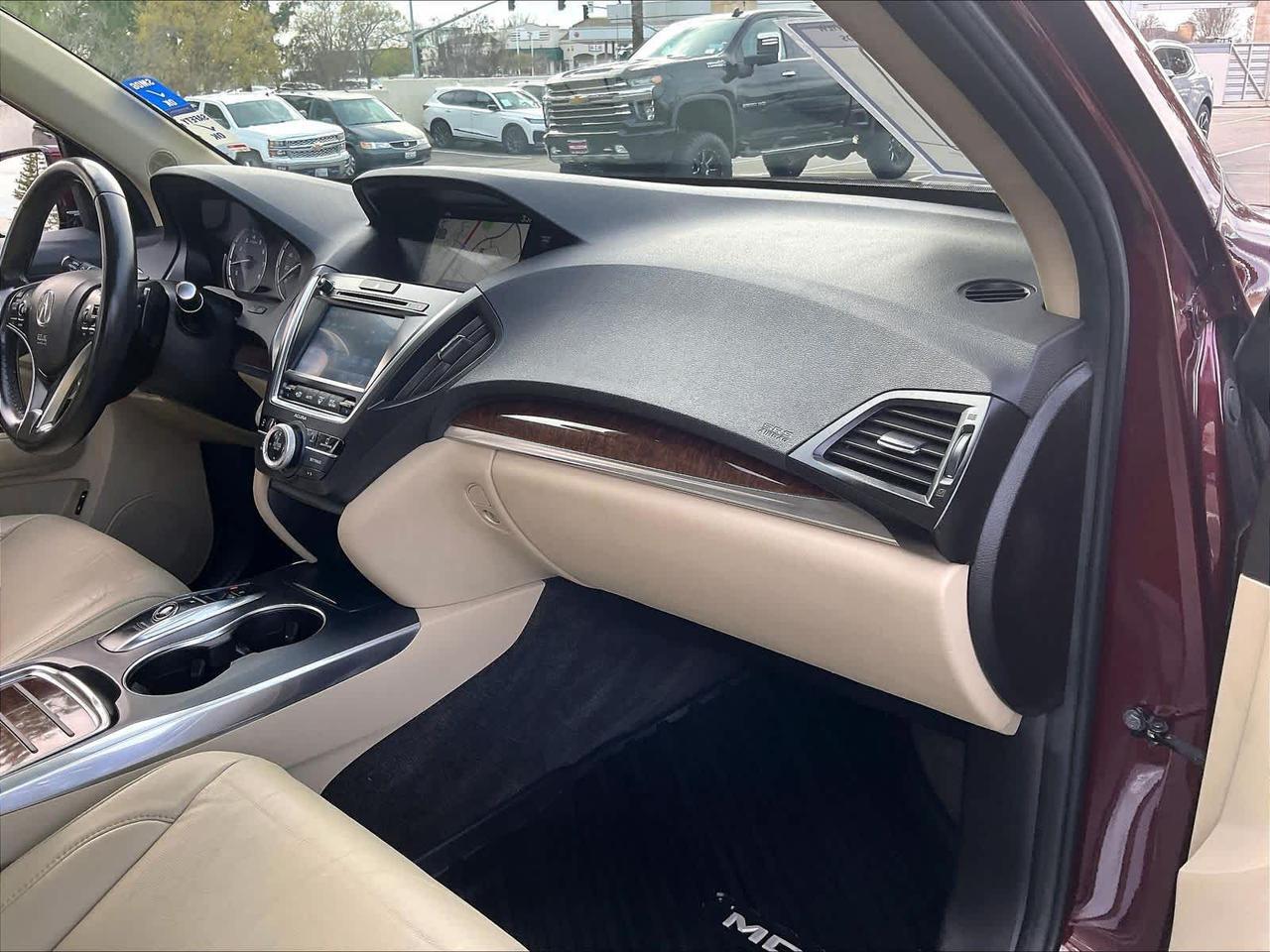 2018 Acura MDX w/Technology Pkg Roseville CA