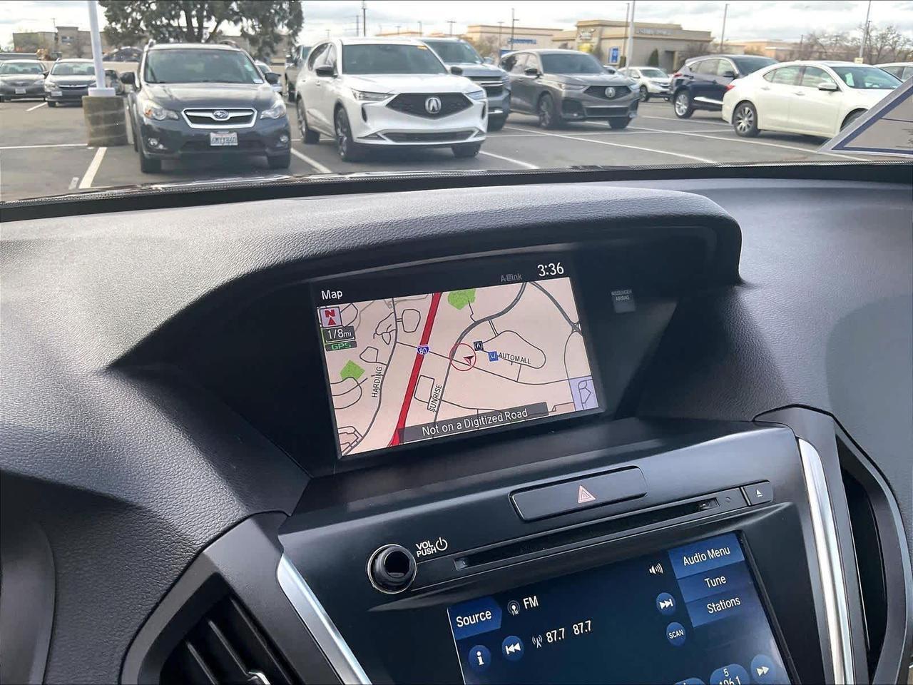 2018 Acura MDX w/Technology Pkg Roseville CA