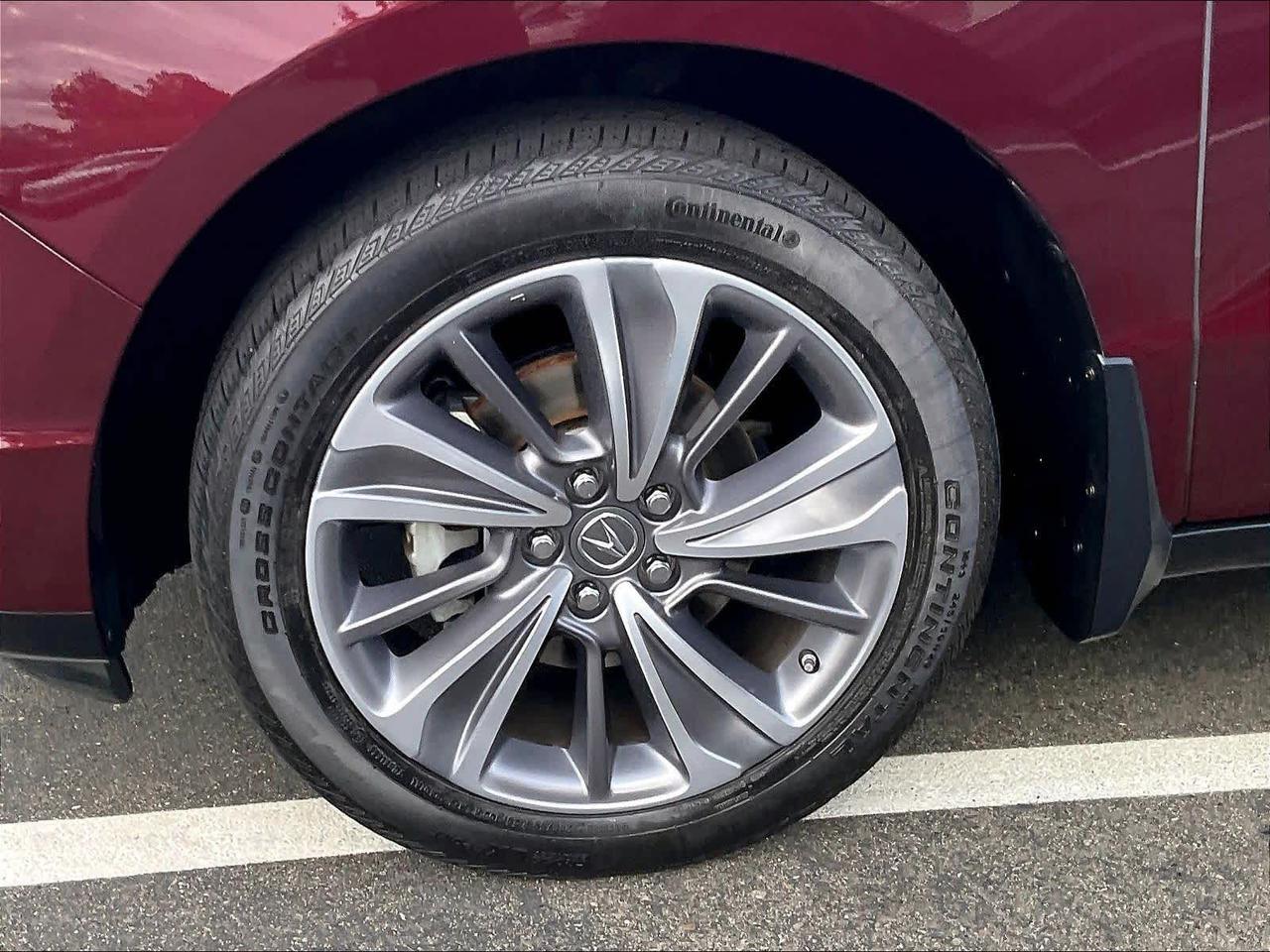 2018 Acura MDX w/Technology Pkg Roseville CA