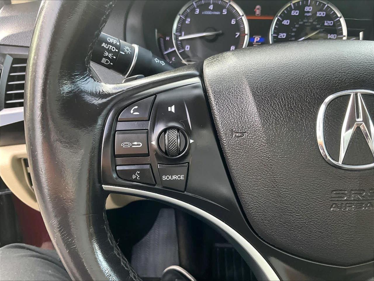 2018 Acura MDX w/Technology Pkg Roseville CA