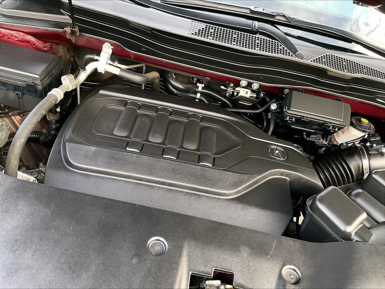 2018 Acura MDX w/Technology Pkg Roseville CA