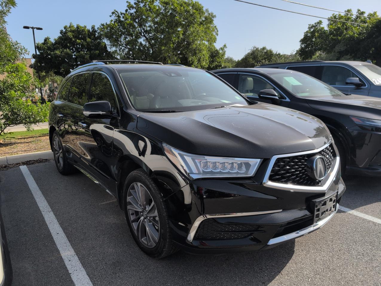 2018 Acura MDX w/Technology Pkg