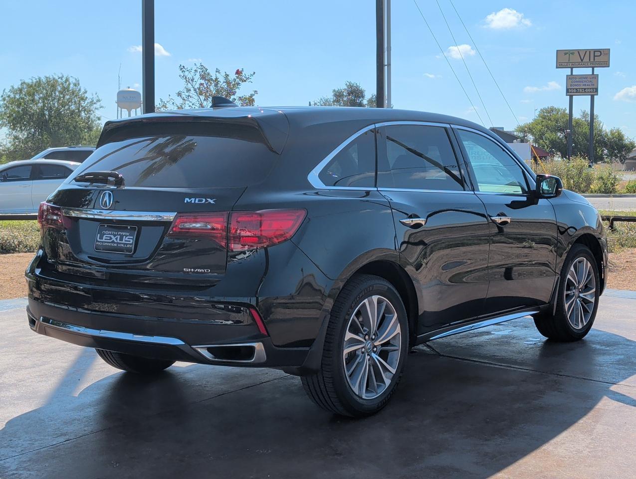 2018 Acura MDX w/Technology Pkg