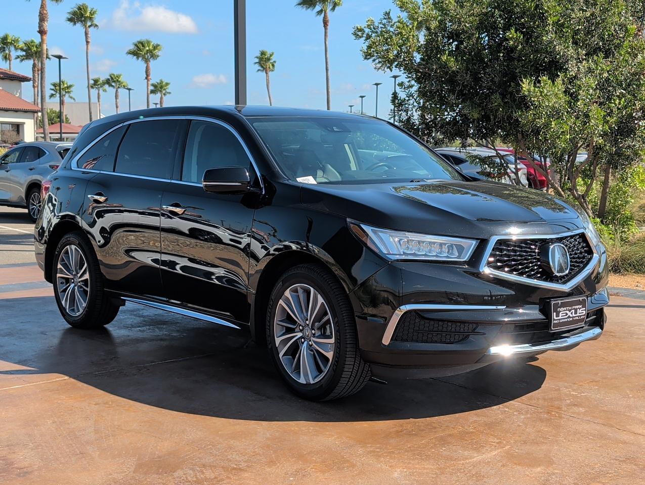 2018 Acura MDX w/Technology Pkg