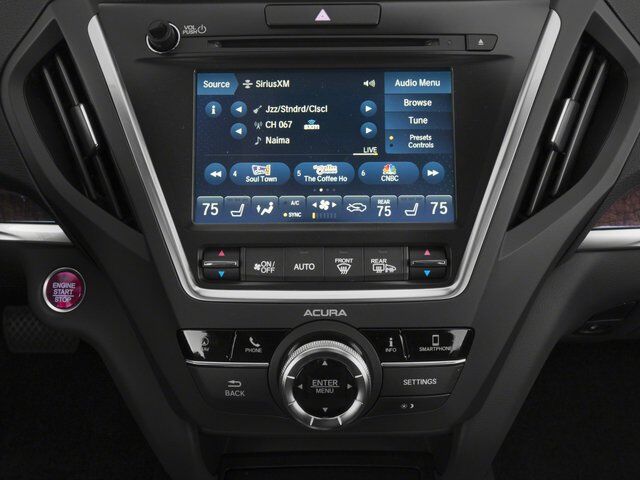 2018 Acura MDX w/Technology Pkg San Juan TX