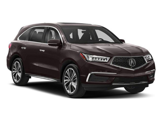 2018 Acura MDX w/Technology Pkg San Juan TX