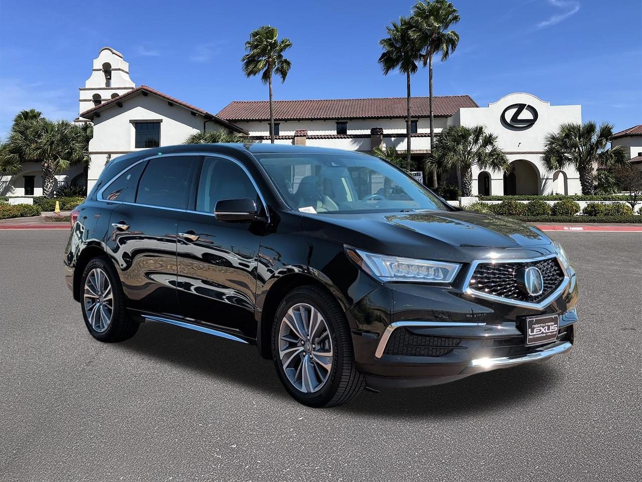 2018 Acura MDX