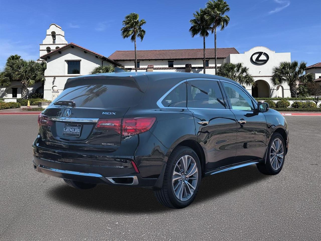 2018 Acura MDX w/Technology Pkg