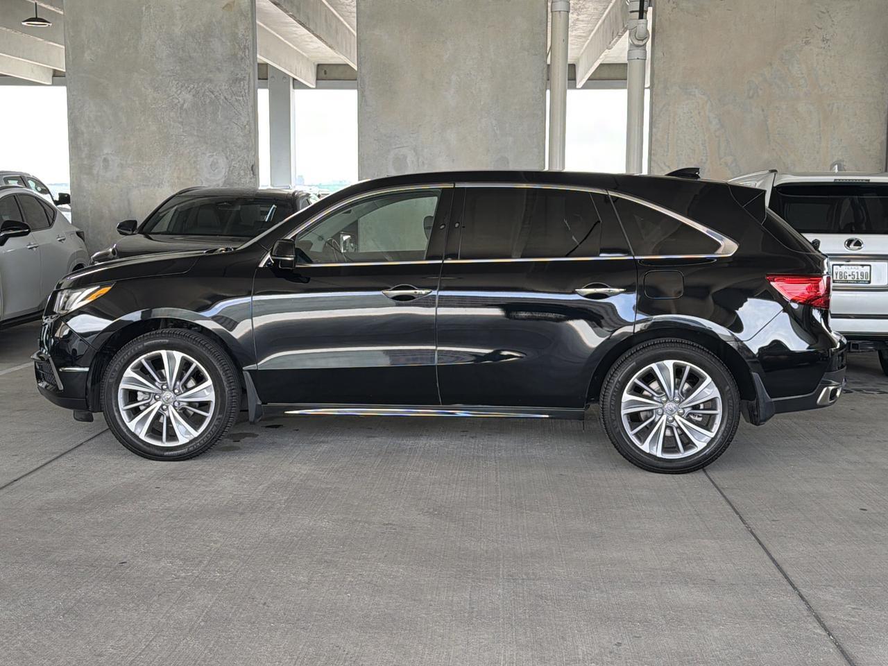 2018 Acura MDX