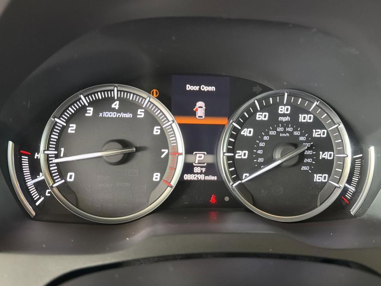 2018 Acura MDX w/Technology Pkg San Antonio TX