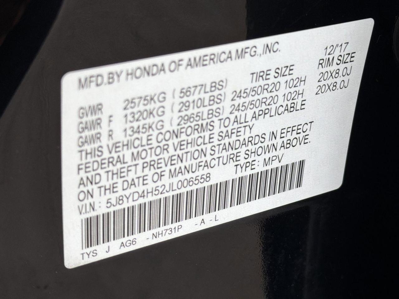 2018 Acura MDX w/Technology Pkg San Antonio TX