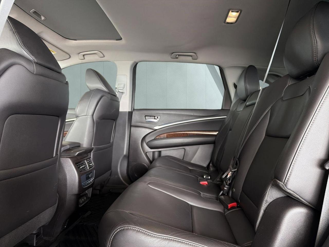 2018 Acura MDX w/Technology Pkg San Antonio TX