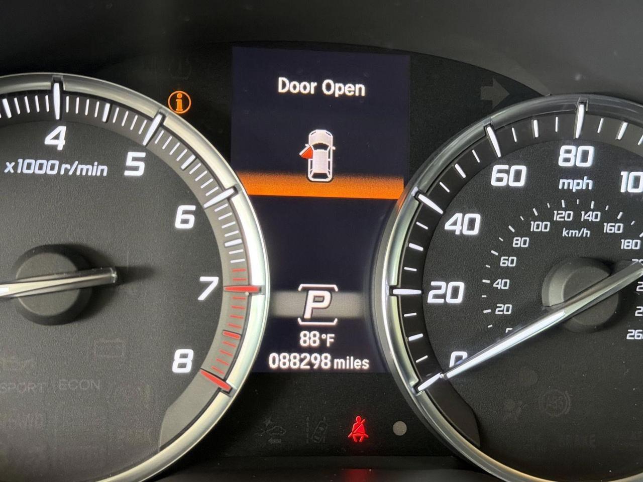 2018 Acura MDX w/Technology Pkg San Antonio TX