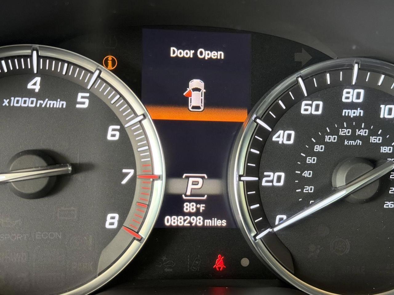 2018 Acura MDX w/Technology Pkg San Antonio TX