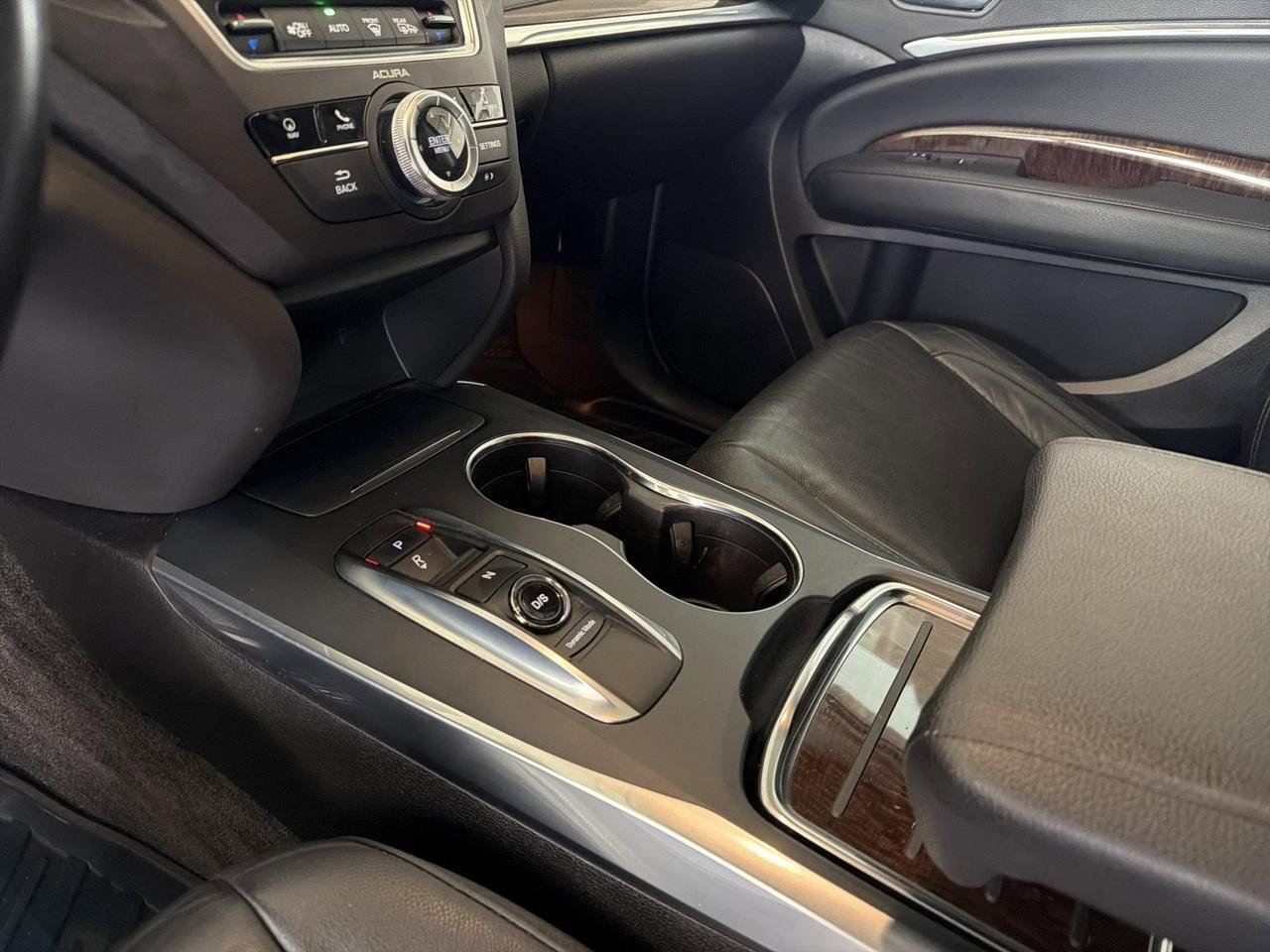 2018 Acura MDX w/Technology Pkg San Antonio TX