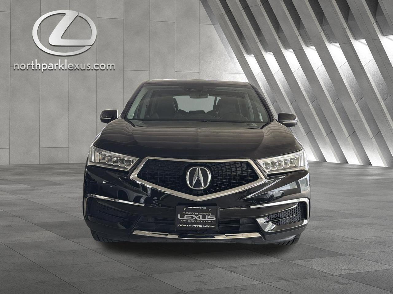 2018 Acura MDX w/Technology Pkg San Antonio TX
