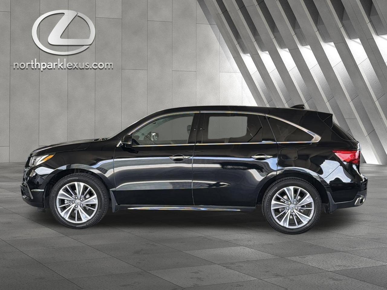2018 Acura MDX w/Technology Pkg