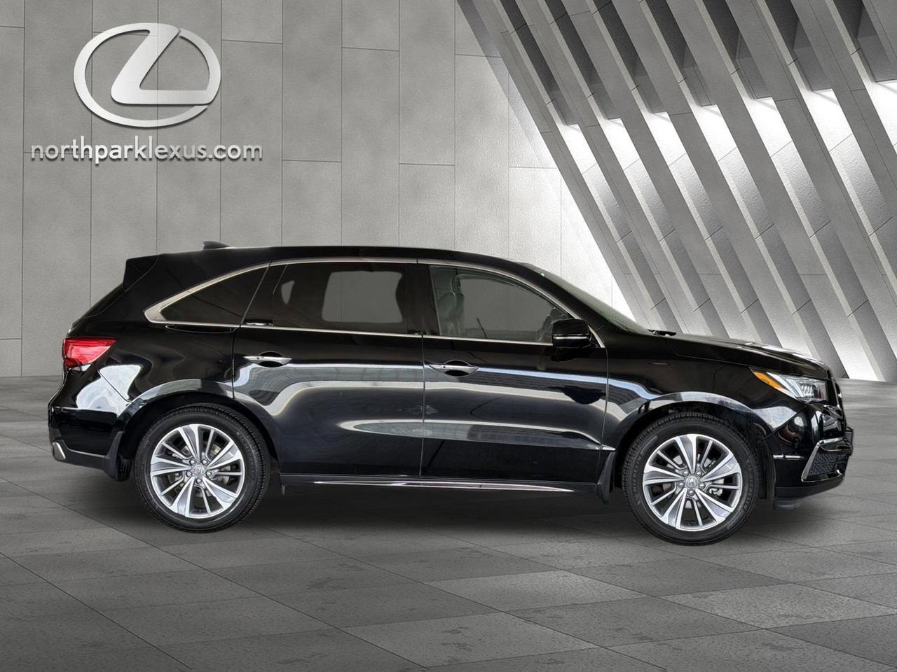 2018 Acura MDX w/Technology Pkg San Antonio TX