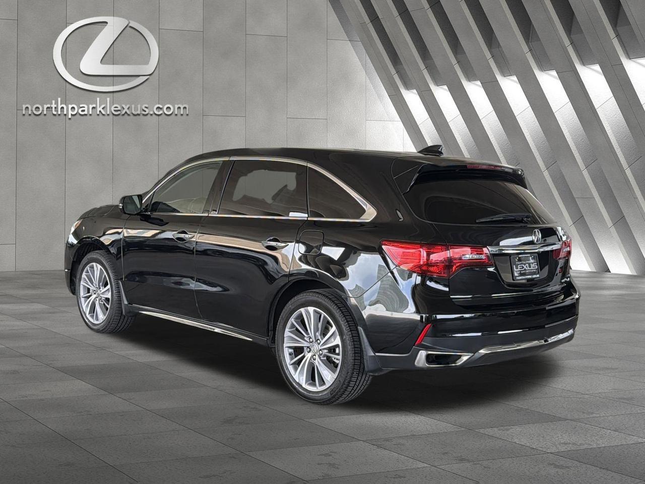 2018 Acura MDX w/Technology Pkg