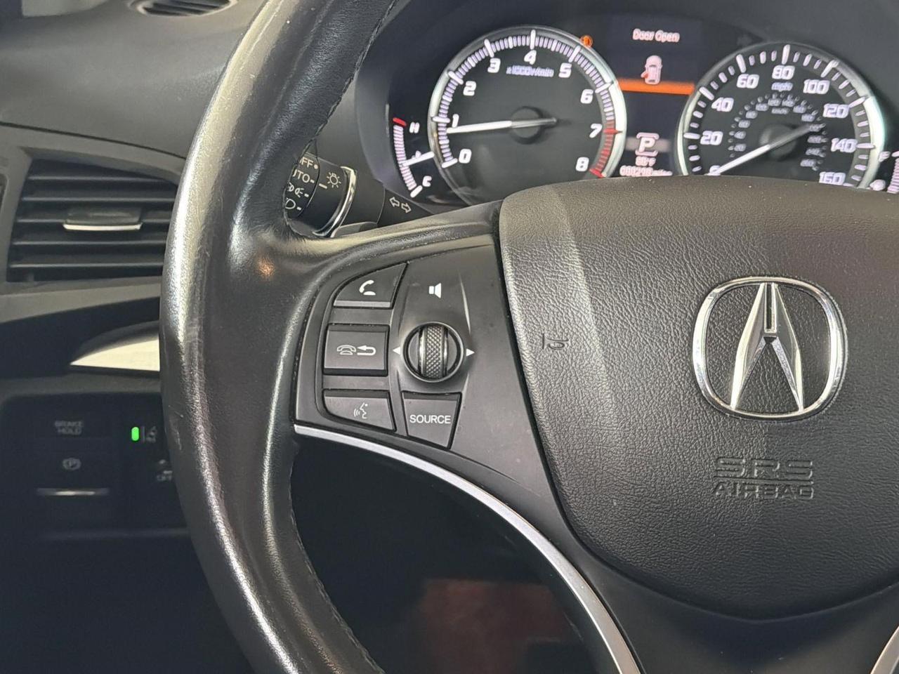 2018 Acura MDX w/Technology Pkg San Antonio TX
