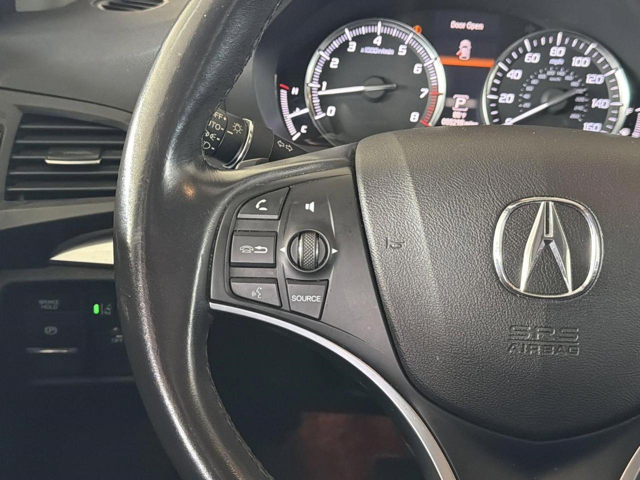 2018 Acura MDX w/Technology Pkg San Antonio TX