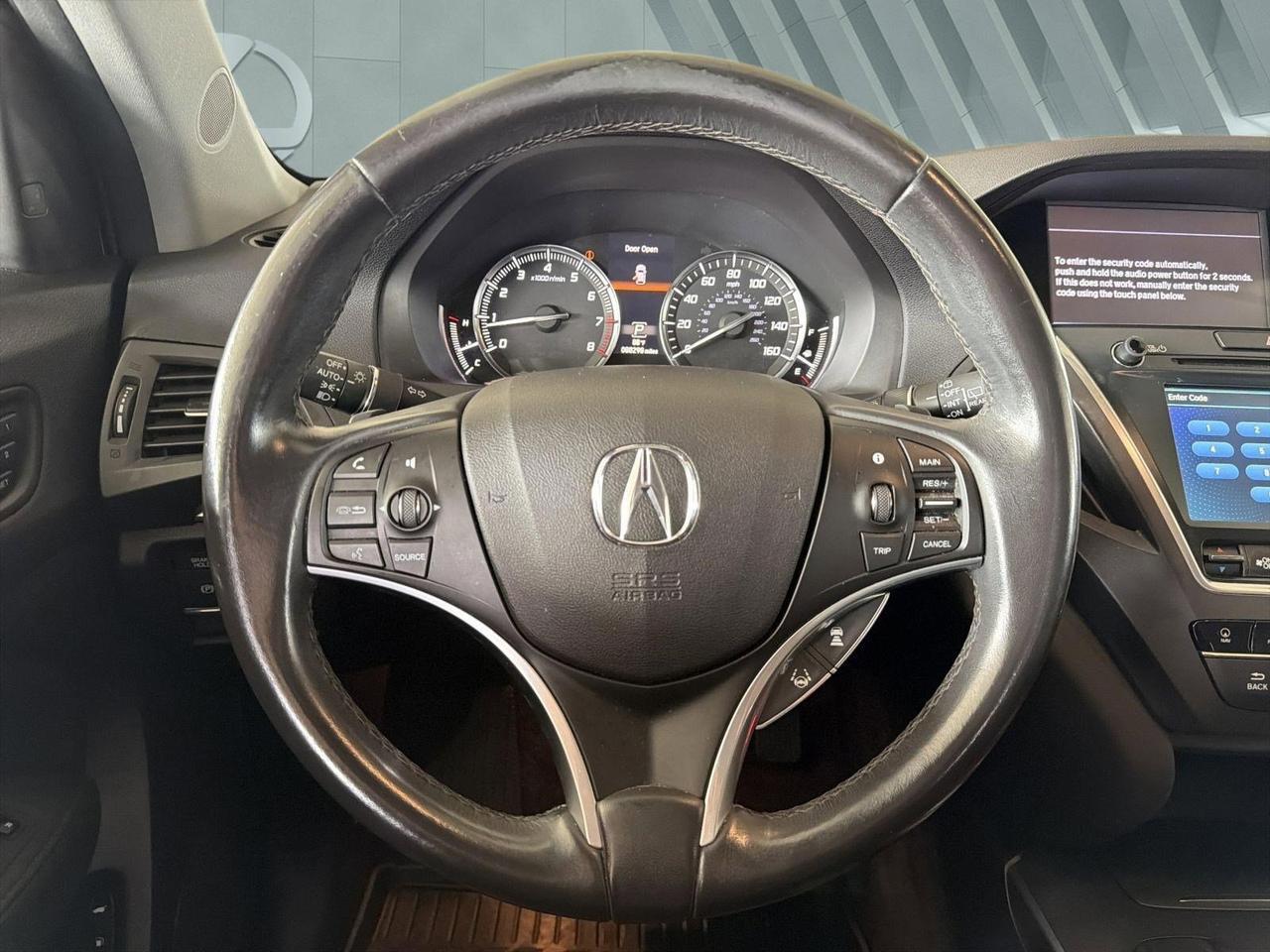 2018 Acura MDX w/Technology Pkg San Antonio TX