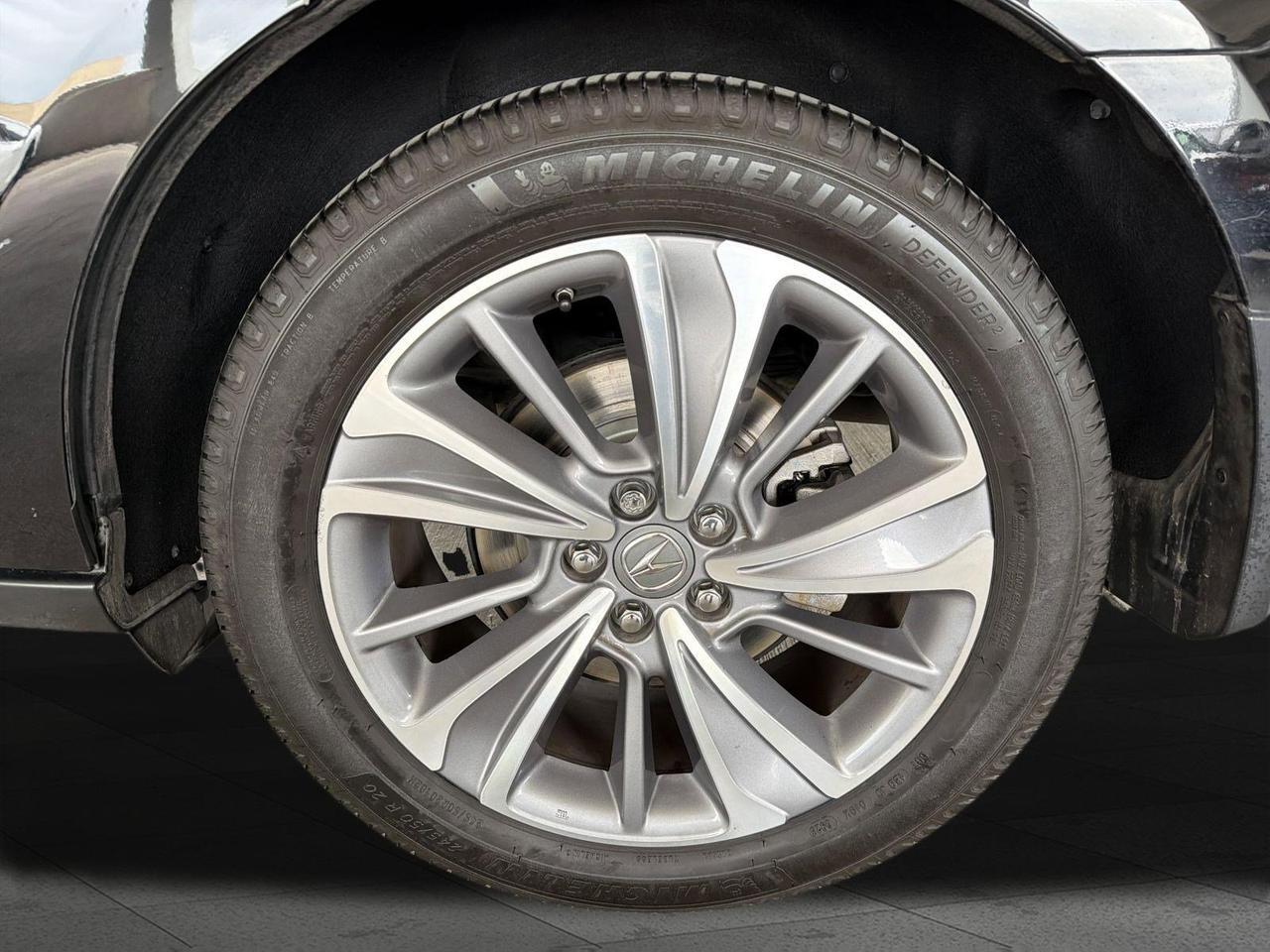 2018 Acura MDX w/Technology Pkg San Antonio TX