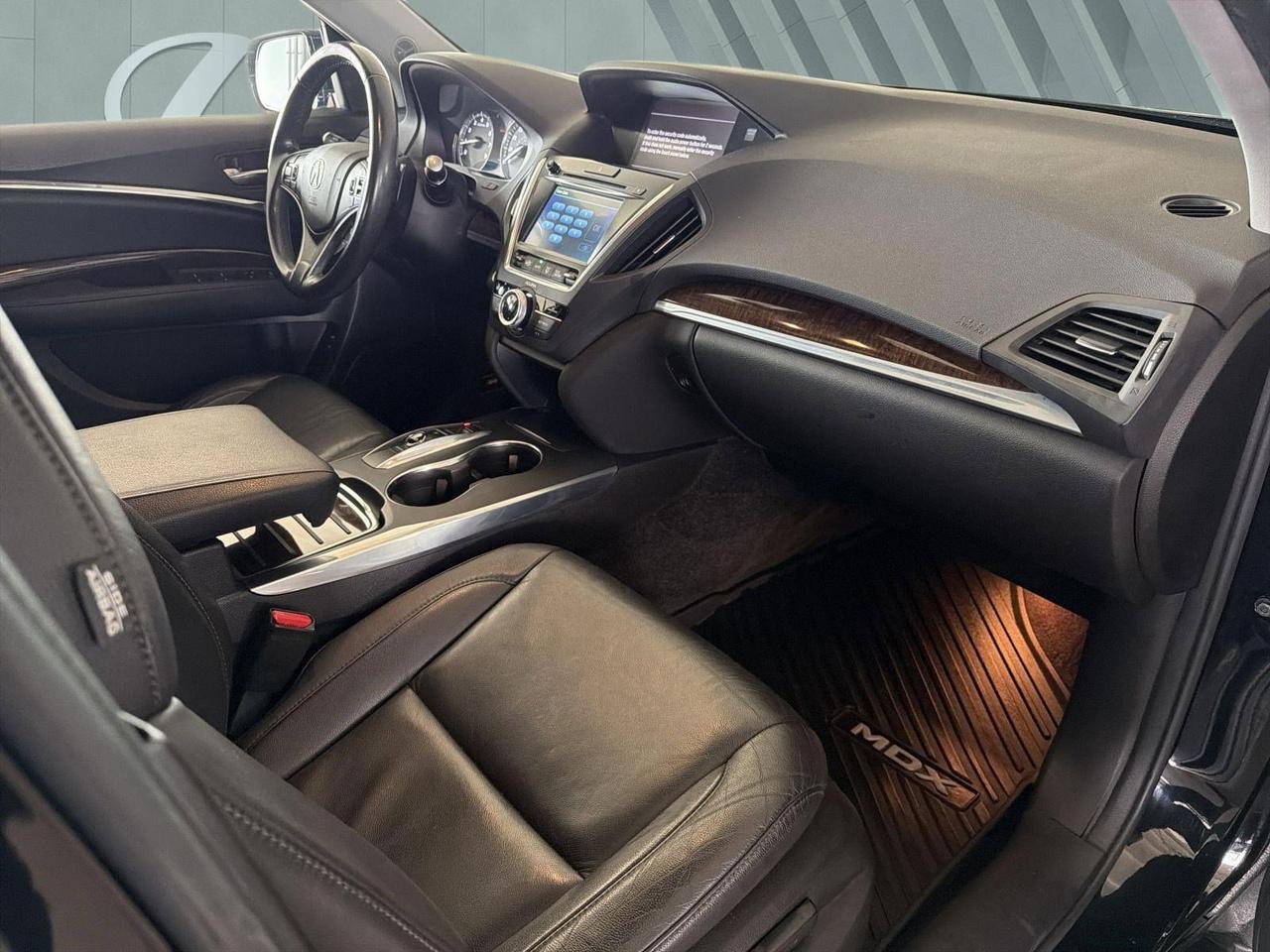 2018 Acura MDX w/Technology Pkg San Antonio TX