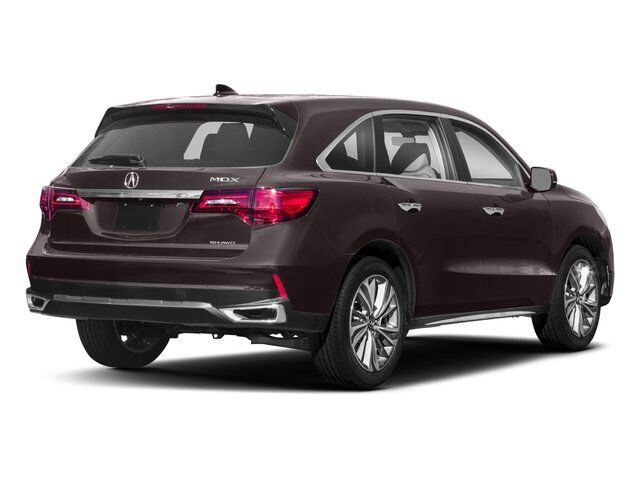 2018 Acura MDX w/Technology Pkg San Antonio TX