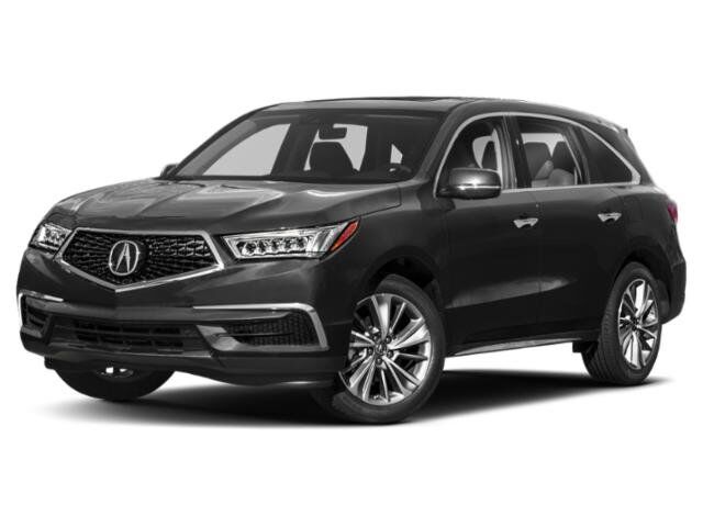 2018 Acura MDX w/Technology Pkg