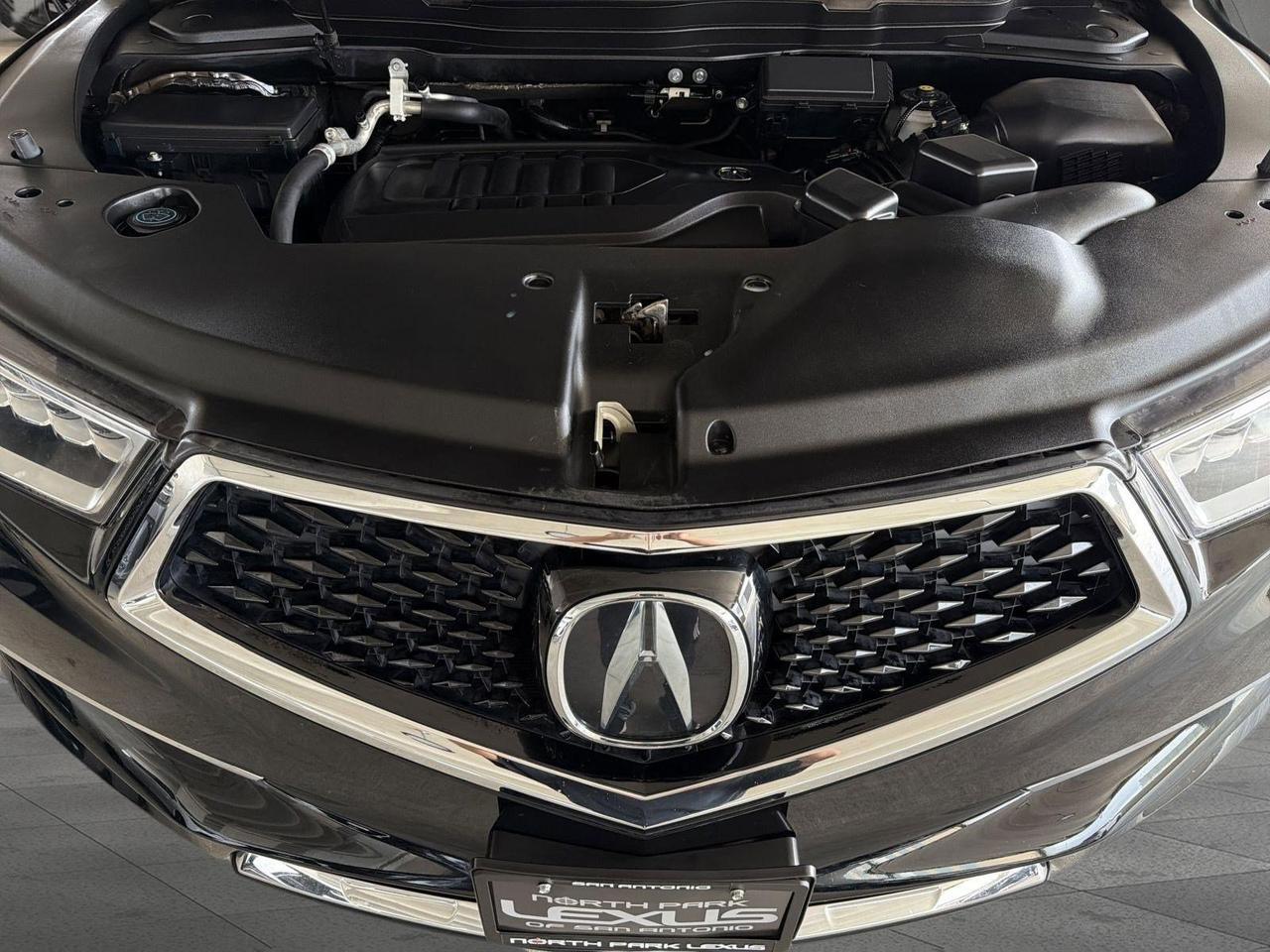 2018 Acura MDX w/Technology Pkg San Antonio TX