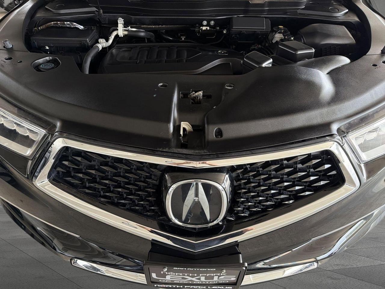 2018 Acura MDX w/Technology Pkg San Antonio TX