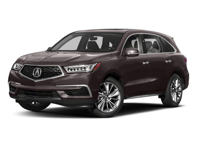 2018 Acura MDX w/Technology Pkg San Antonio TX