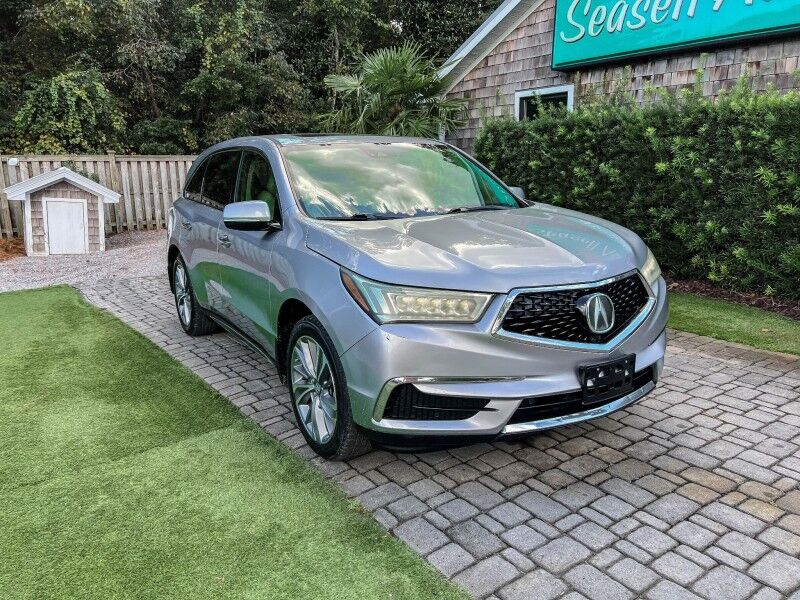 2018 Acura MDX w/Technology Pkg