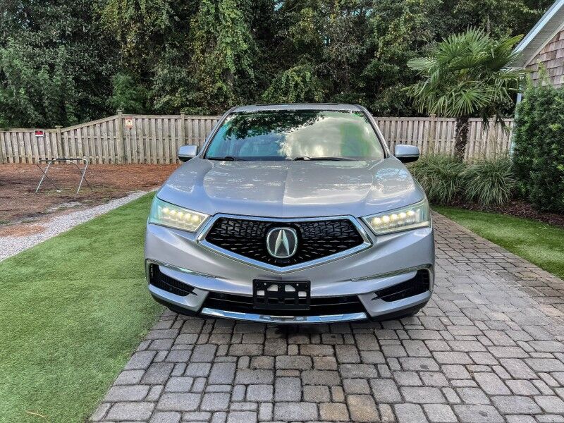 2018 Acura MDX w/Technology Pkg