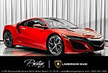 2018 Acura NSX North Miami Beach FL 2018 Acura NSX North Miami Beach FL