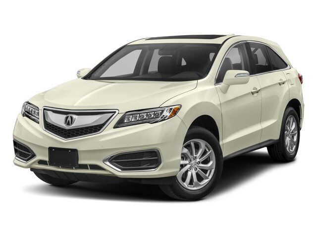 2018 Acura RDX