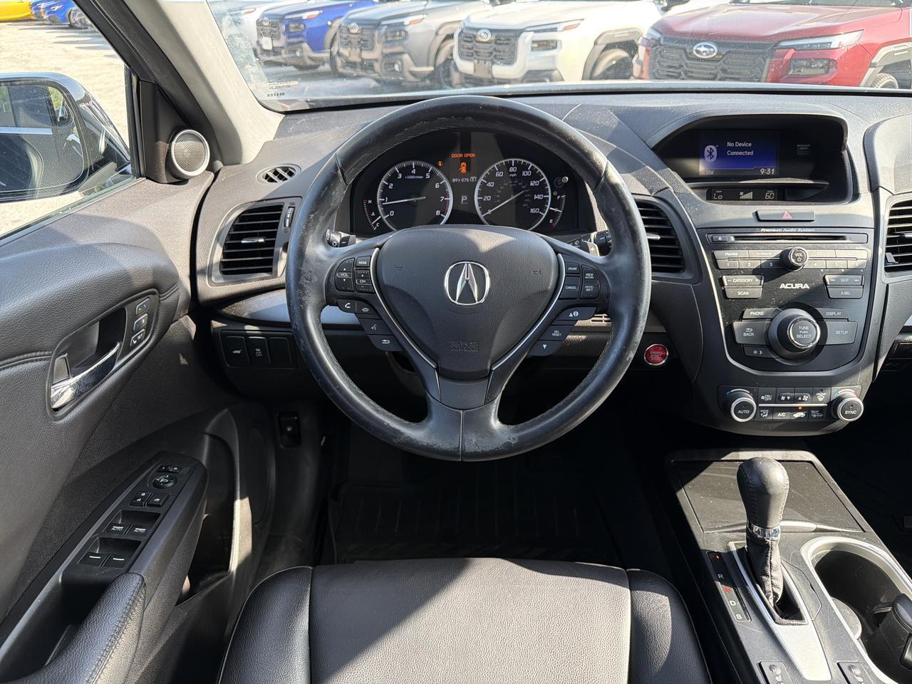 2018 Acura RDX San Antonio TX