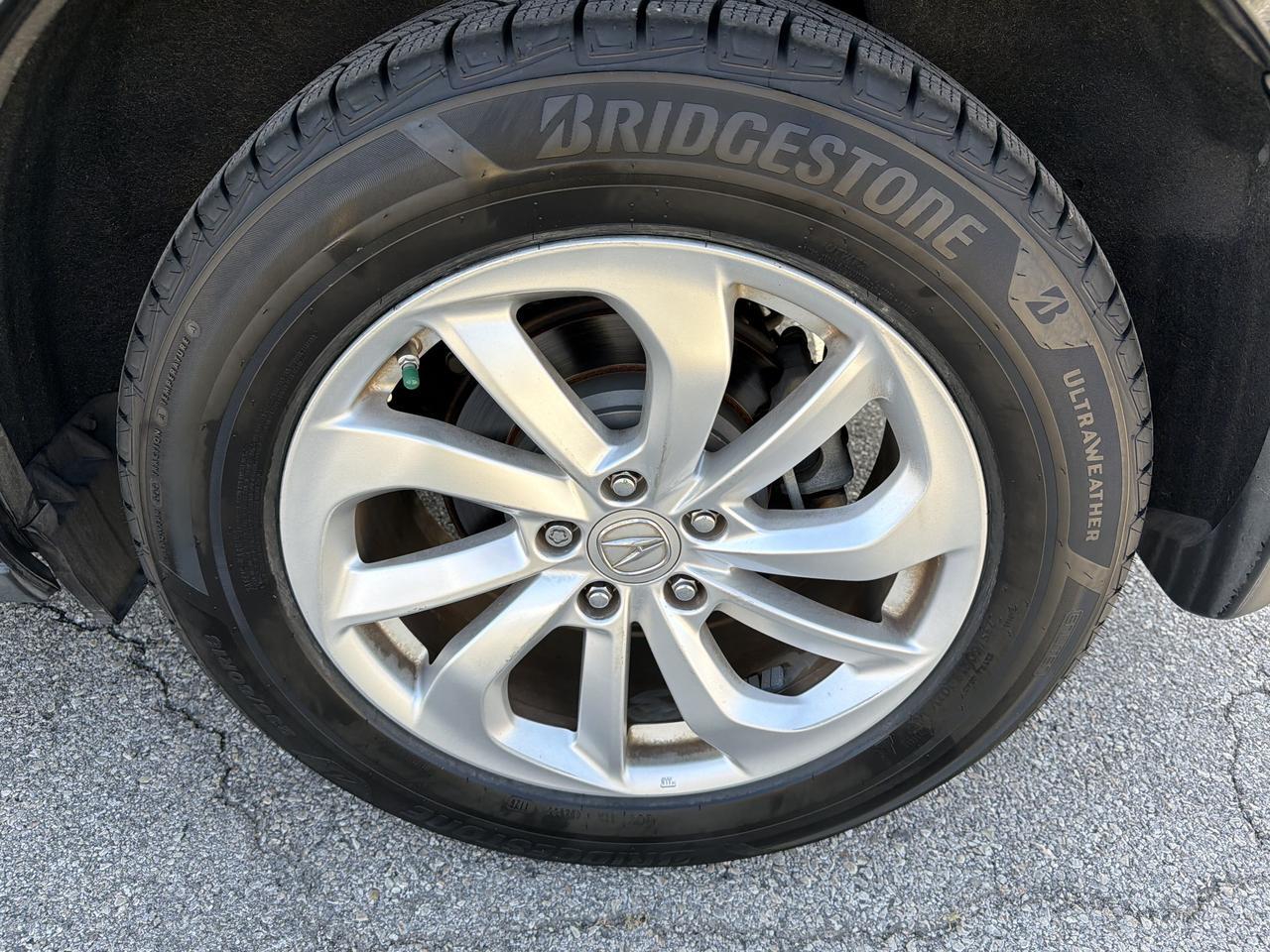 2018 Acura RDX San Antonio TX