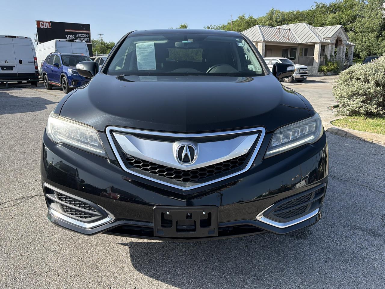 2018 Acura RDX San Antonio TX