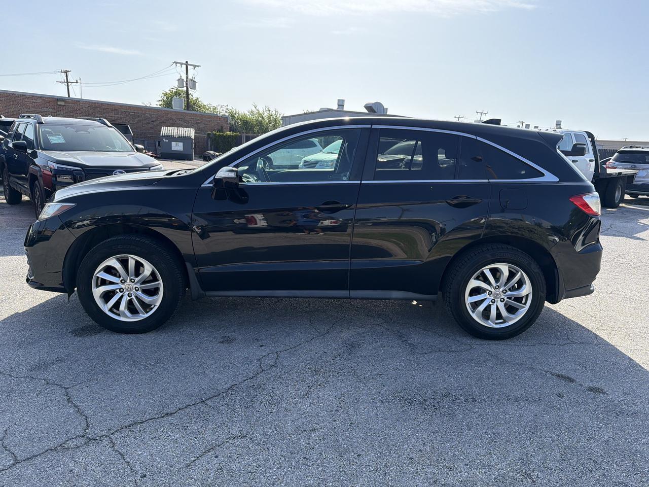2018 Acura RDX San Antonio TX