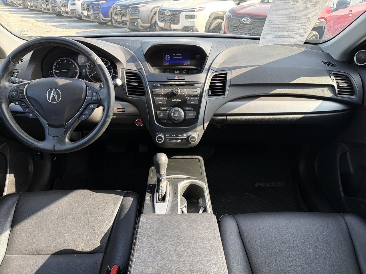 2018 Acura RDX San Antonio TX