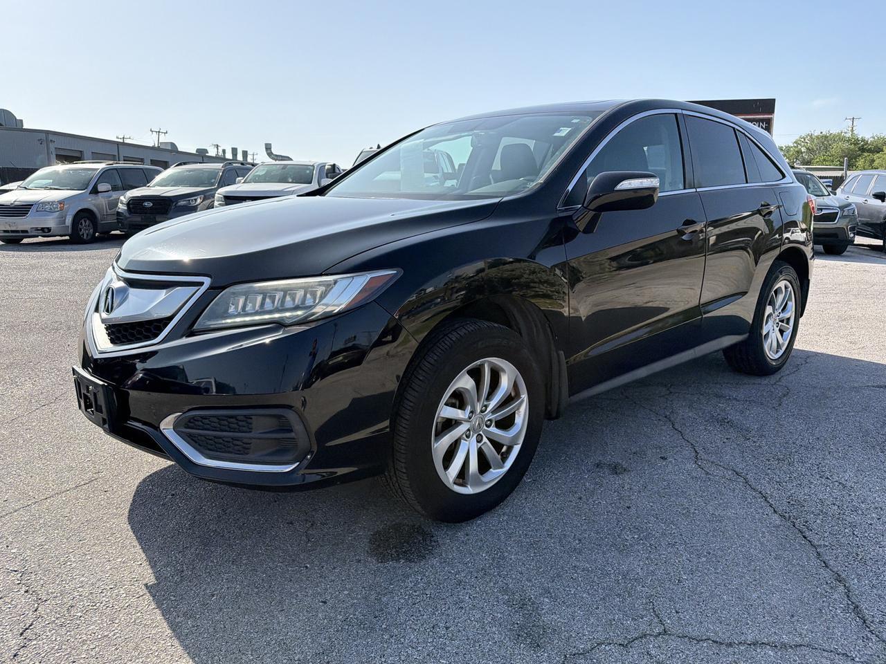 2018 Acura RDX San Antonio TX