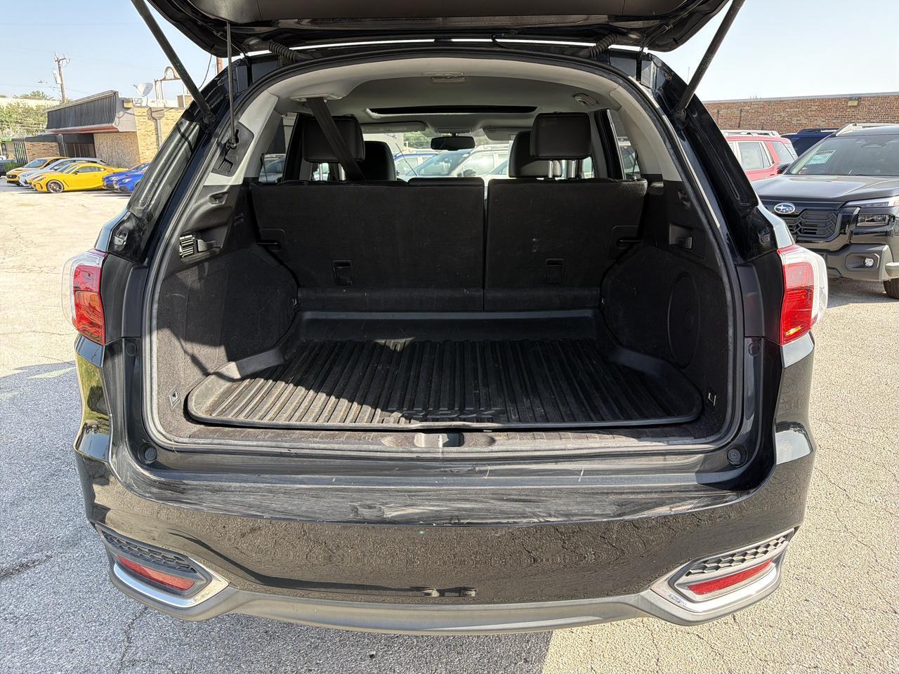 2018 Acura RDX San Antonio TX