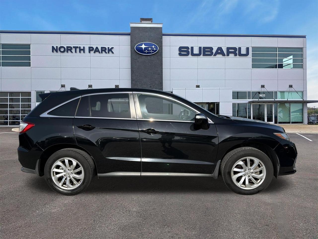 2018 Acura RDX