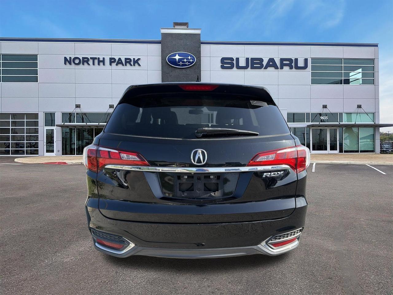 2018 Acura RDX San Antonio TX