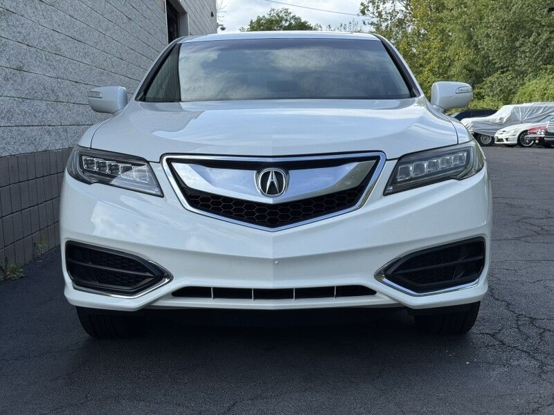 2018 Acura RDX