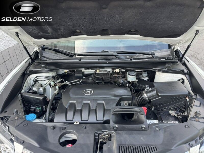 2018 Acura RDX
